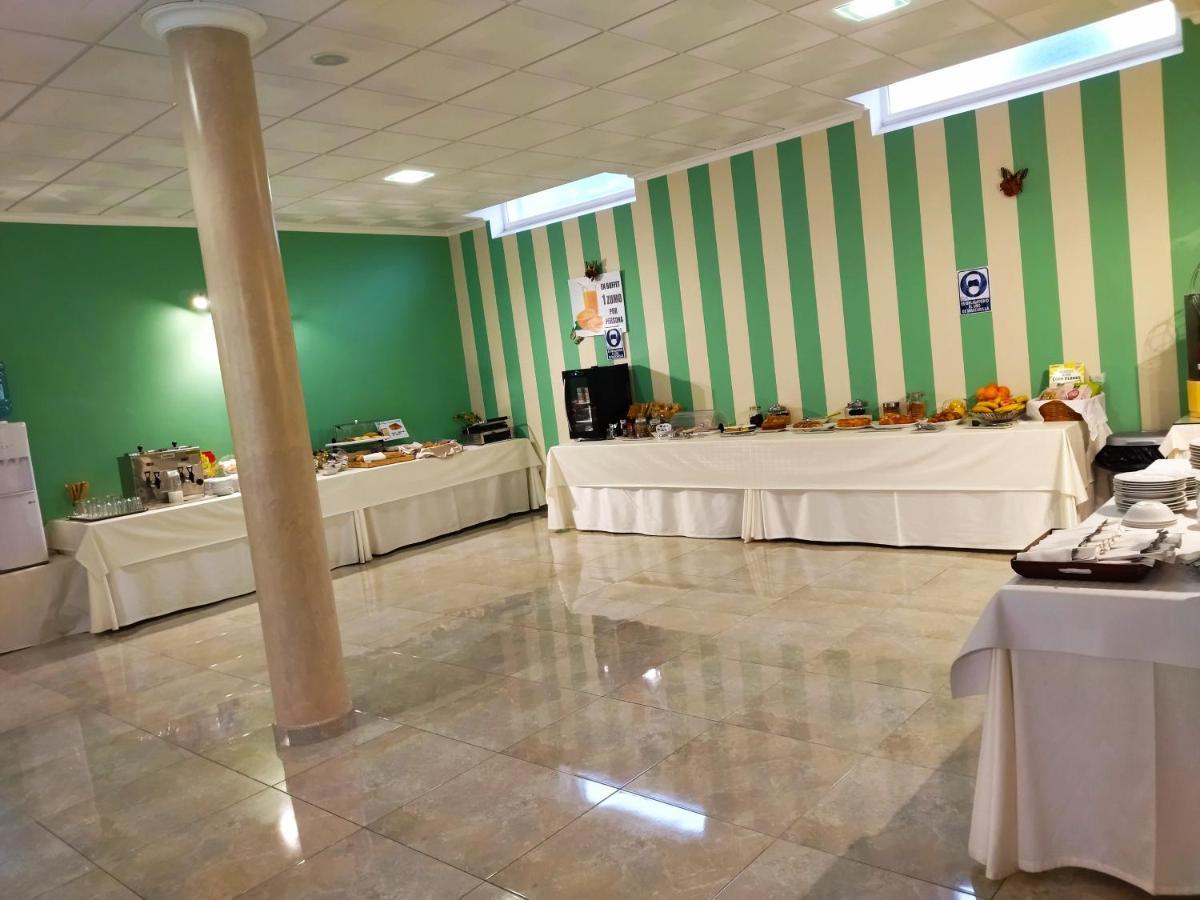 Hotel Playa Compostela Vilagarcia de Arousa Exterior photo
