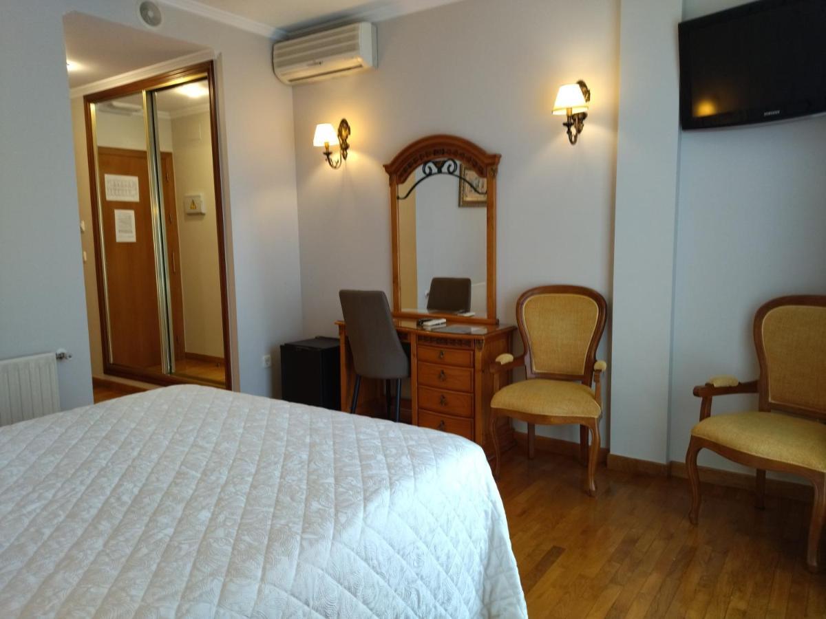 Hotel Playa Compostela Vilagarcia de Arousa Exterior photo