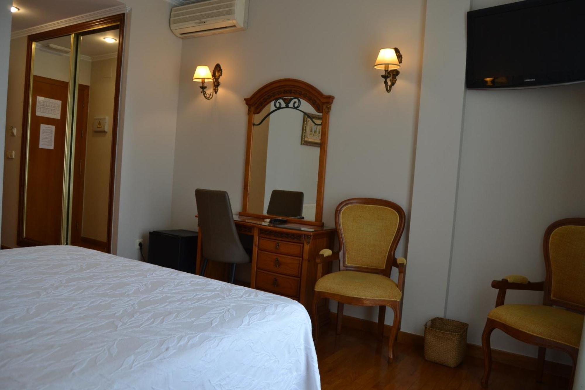 Hotel Playa Compostela Vilagarcia de Arousa Room photo