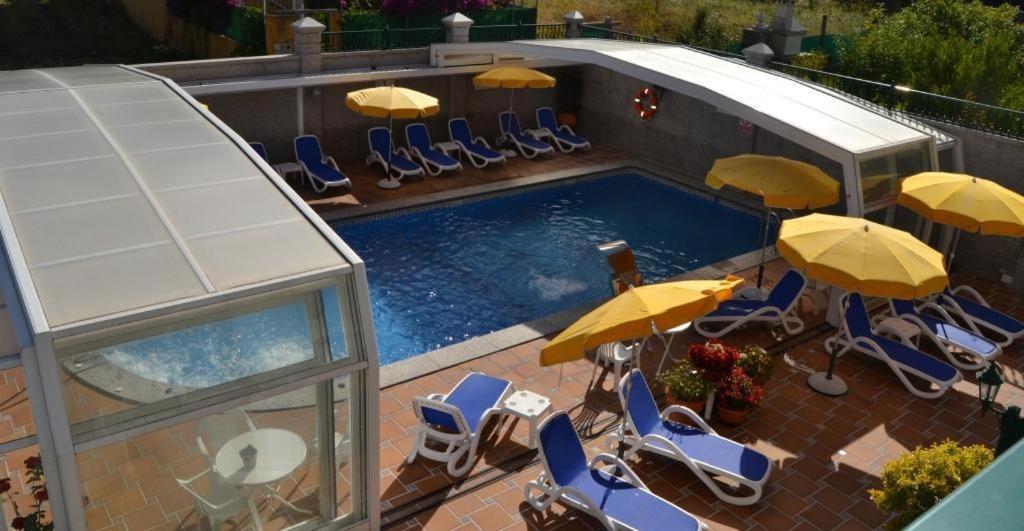 Hotel Playa Compostela Vilagarcia de Arousa Exterior photo