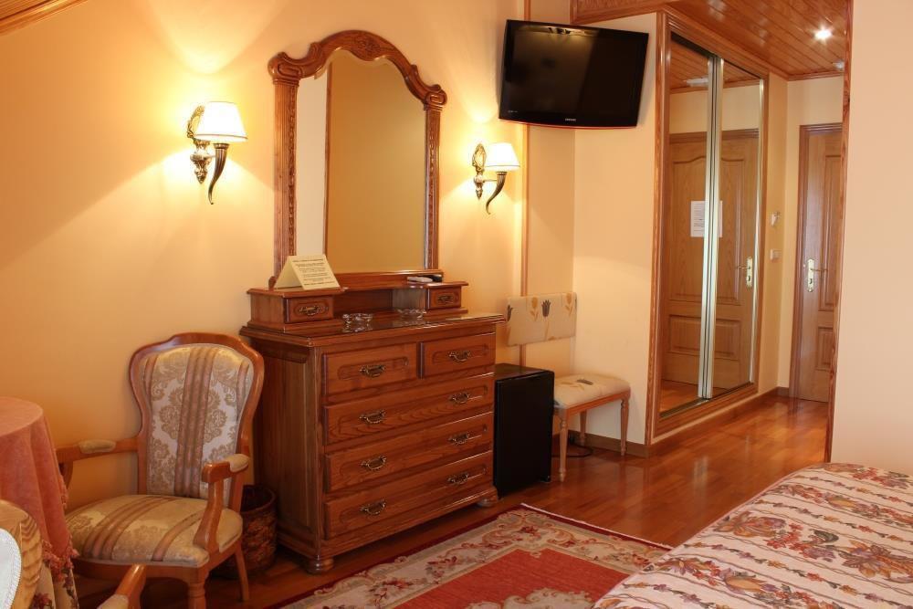 Hotel Playa Compostela Vilagarcia de Arousa Exterior photo