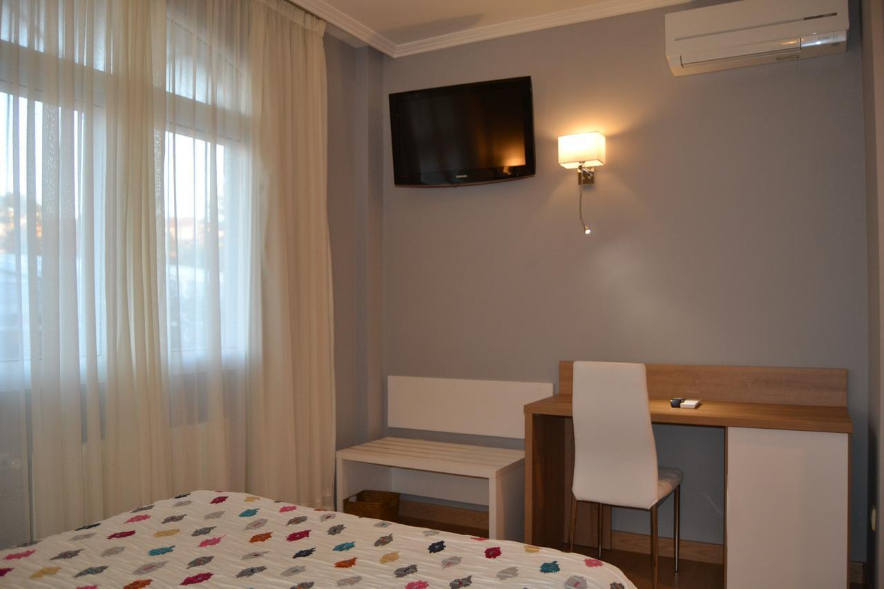 Hotel Playa Compostela Vilagarcia de Arousa Exterior photo